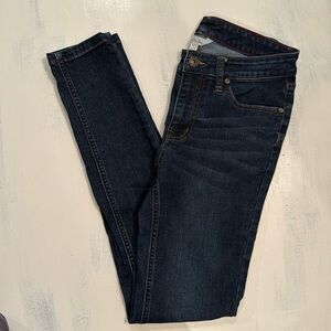 Dark wash Matilda Jane denim